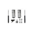 MaxTrac Lowering Kit For Ram 1500 2019 2020 Rear | 4in | Non Air Ride | 2WD/4WD
