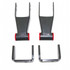 MaxTrac Flip Kit For Ford Ranger 1998-2009 | Rear Lowering | 3in | 2WD (Non-Stabilitrak)