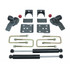 MaxTrac Lowering Flip Kit For Ford F-150 2015 2016 2017 Rear | 4in | 2WD