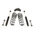 MaxTrac Lowering Kit For Ram 1500 2011-2016 Rear | 4in | V8 | 4 Door | 2WD