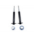 MaxTrac Struts For Chevy Silverado 1500 2007-2019 | Pair | Front Adjustable Lowering | 0-3in | 2WD/4WD