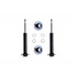 MaxTrac Struts For Ford F-150 2015 16 17 18 2019 | Pair | Front Adjustable Lowering | 0-3in | 2WD