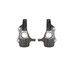 MaxTrac Lowering Spindles For GMC Sierra 1500 2019-2022 | Front | 2in | 2WD/4WD