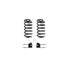 MaxTrac Lowering Kit For Chevy Tahoe 2015-2020 | Rear | 2in | 2WD/4WD
