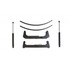 MaxTrac Lift Kit For GMC Sierra 1500 2007-2013 | Front & Rear | 4WD | Component Box 2