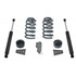 MaxTrac Lift Kit For Ram 1500 2011 2012 2013 2014 2015 | Rear | 4.5in | 2WD