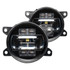 Oracle Fog Lights For Subaru Impreza/Outback 2010-2012 Pair | 4in | High Performance LED | 6000K