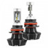 Oracle Headlight Bulbs For Ford F-150/F-250/F-350 1987-1991 | Pair | 9004 4000 Lumen | LED | 6000K