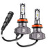 Oracle Headlight Bulbs For Nissan Xterra 2012 13 14 2015 | H8 - S3 | LED | Conversion Kit | 6000K