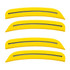 Oracle Side Marker Set For Dodge Charger 2015 16 17 18 19 20 2021 Concept | Clear | Yellow Jacket | PY4