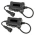 Oracle Headlight Bulbs | Pair | 9007 | 4000 Lumen LED | 6000K