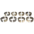 Clevite Connecting Rod Bearing Set For Hummer H3 2008 2009 2010 | V8 | CB663P(8)