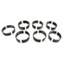 Clevite Main Bearing Set For Toyota Tacoma 2003 2004 | 2JZGE | 2JZGTE | MS2014HX