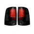 Recon Tail Lights For Dodge Ram 1500/2500/3500 2009-2018 Driver or Passenger Side LED Smoke Lens