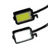 Recon Truck Bed Lights Bed Rail/Cargo Area LED | Universal | High Power | 4ft | White