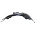For Chrysler 200 2015 2016 2017 Fender Liner Passenger Side | Front | Limited/LX/S Models | Plastic | Replacement For CH1249168 | 68174586AE