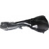 For Chrysler 200 2015 2016 2017 Fender Liner Passenger Side | Front | Limited/LX/S Models | Plastic | Replacement For CH1249168 | 68174586AE