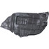 For Infiniti Q70L 2015 16 17 18 2019 Fender Liner Driver Side | Front | Made Of Plastic | Replacement For IN1248120 | 615343980010, 638451MA0A