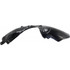 For Dodge Charger 2015-2022 Fender Liner Passenger Side | Front | 3.6L/5.7L | Plastic | CAPA | Replacement For CH1249171, CH1249171C | 68205936AH
