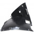 For BMW 335i 2007-2011 Fender Liner Driver Side | Front | Sedan/Wagon | Plastic | Replacement For BM1250106 | 51718193811, 615343252384