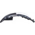 For Volkswagen Golf Alltrack 2017 2018 2019 Fender Liner Driver Side | Front | Inection Molded | Polypropylene Plastic | Replacement For VW1248146 | 191275692639, 5G0805969G