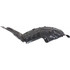 For Nissan 350Z 2006 2007 2008 2009 OEM Fender Liner Passenger Side | Front | Forward | Plastic | Replacement For NI1251133 | 63844CF40A