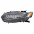 For Honda Accord 2021 2022 Headlight Driver Side | LED | EX-L/Tour Model | Replacement For HO2502201 | 33150-TVA-A91