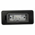 For BMW X1 2013-2020 License Plate Light Assembly | E82 | Coupe Passenger Side | BM2870102 | 63267193293