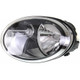 For Volkswagen Beetle 2012-2017 Headlight Assembly Halogen (CAPA Certified) (CLX-M1-340-1132L-AC2-PARENT1)