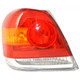 CarLights360: For 2003 2004 2005 TOYOTA ECHO Tail Light Assembly (CLX-M1-311-1948L-US-CL360A1-PARENT1)