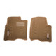 Lund Floor Liner For Chevy Suburban 1500/2500 2000-2006 Catch-It Carpet Front | Tan (2 Pc.) (TLX-lnd583002-T-CL360A70)