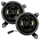 Oracle Headlights For Jeep Gladiator 2020 2021 | Pair | 7in. | High Powered LED | White
