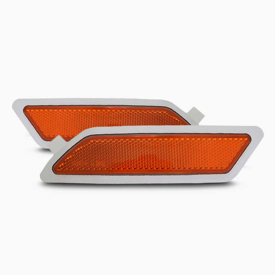 bmw side marker light