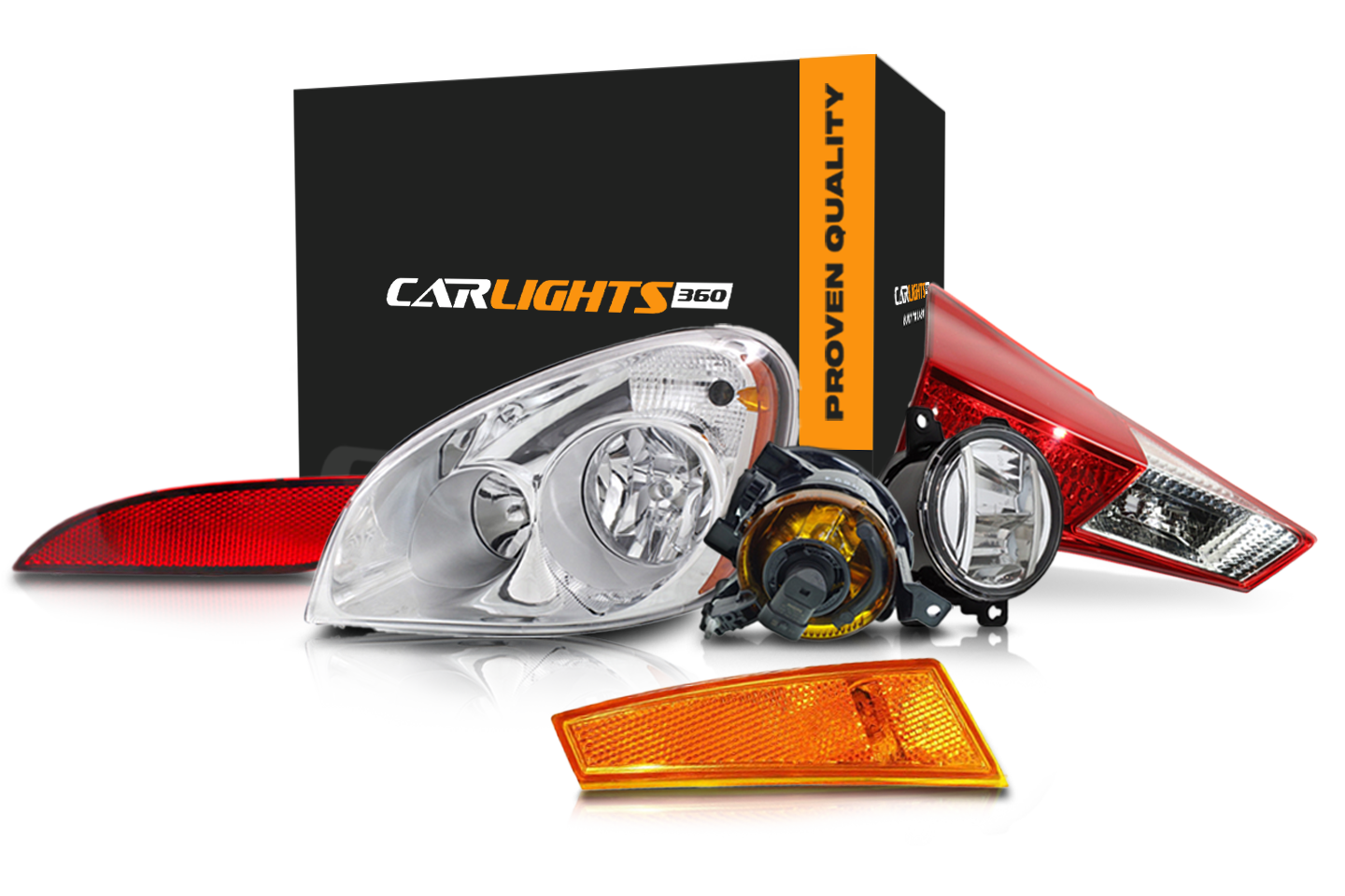 Automotive Parts Selection