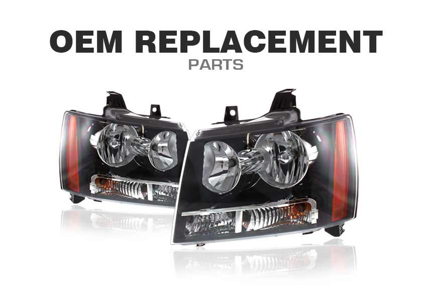 oem replacement parts