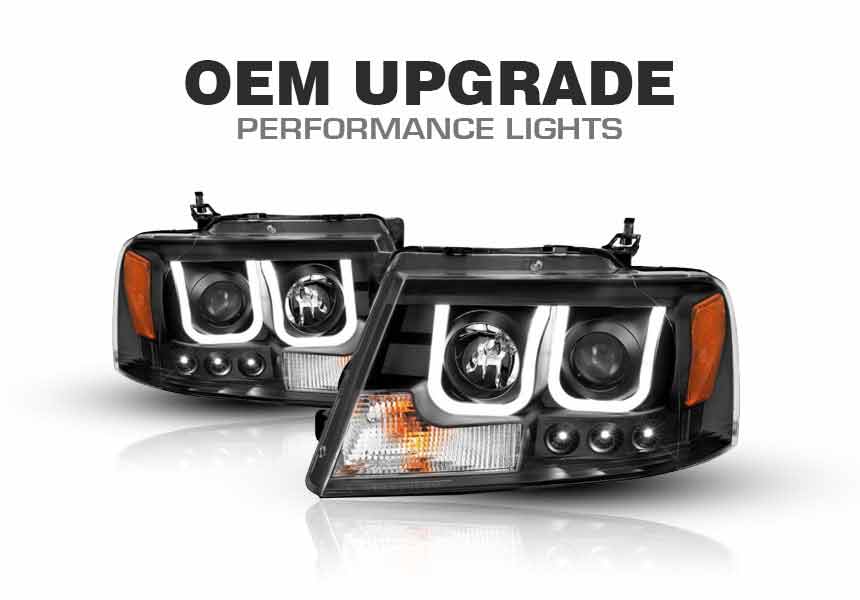 oem upgrade performance lights