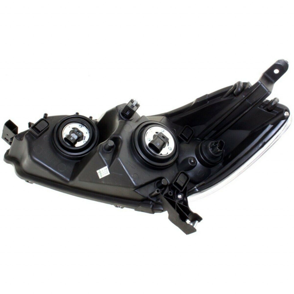 CarLights360 For Toyota Matrix Headlight Assembly 2009 10 11 12 13