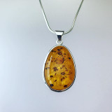 Amber Pendant