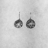 Sand Dollar Earrings 3862