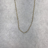 Gold Filled Chain 18"