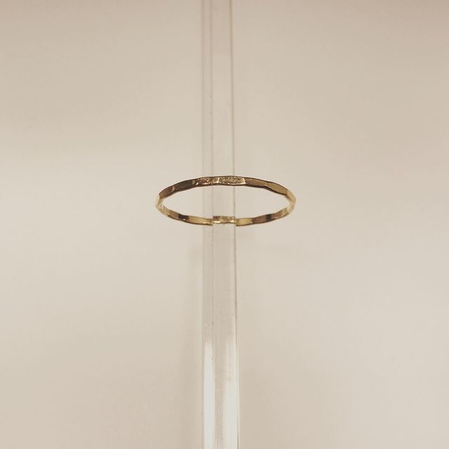 Gold Filled Ring 2476