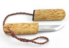 Erepuu Curly Birch Pocket Knife