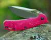 Juma Pink Dragon, Handle Block