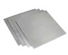 Nickel silver spacer material plate 40 x 40 x 1 mm