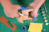 Beginner Woodcarving Kit - Dala Horse