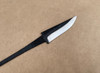 Laurin 80 Whittling Blade, Carbon Steel