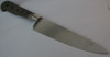 MG French Forged blade, 6" (150 mm) blade with integral bolster in Stainless Steel