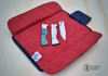 Nisse Handcrafts Folder knife assembly mat with folding knife parts