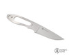 Nordic Knife Design Lizard 75 Blade