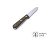 Brisa  Kephart 115 knife - Green Micarta